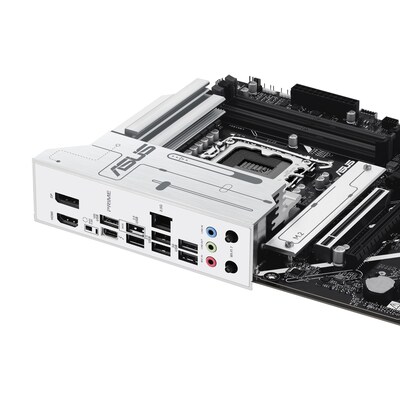 ASUS PRIME (Socket LGA1851) ATX Intel Core Ultra Desktop Motherboard (PRIME Z890-P WIFI)