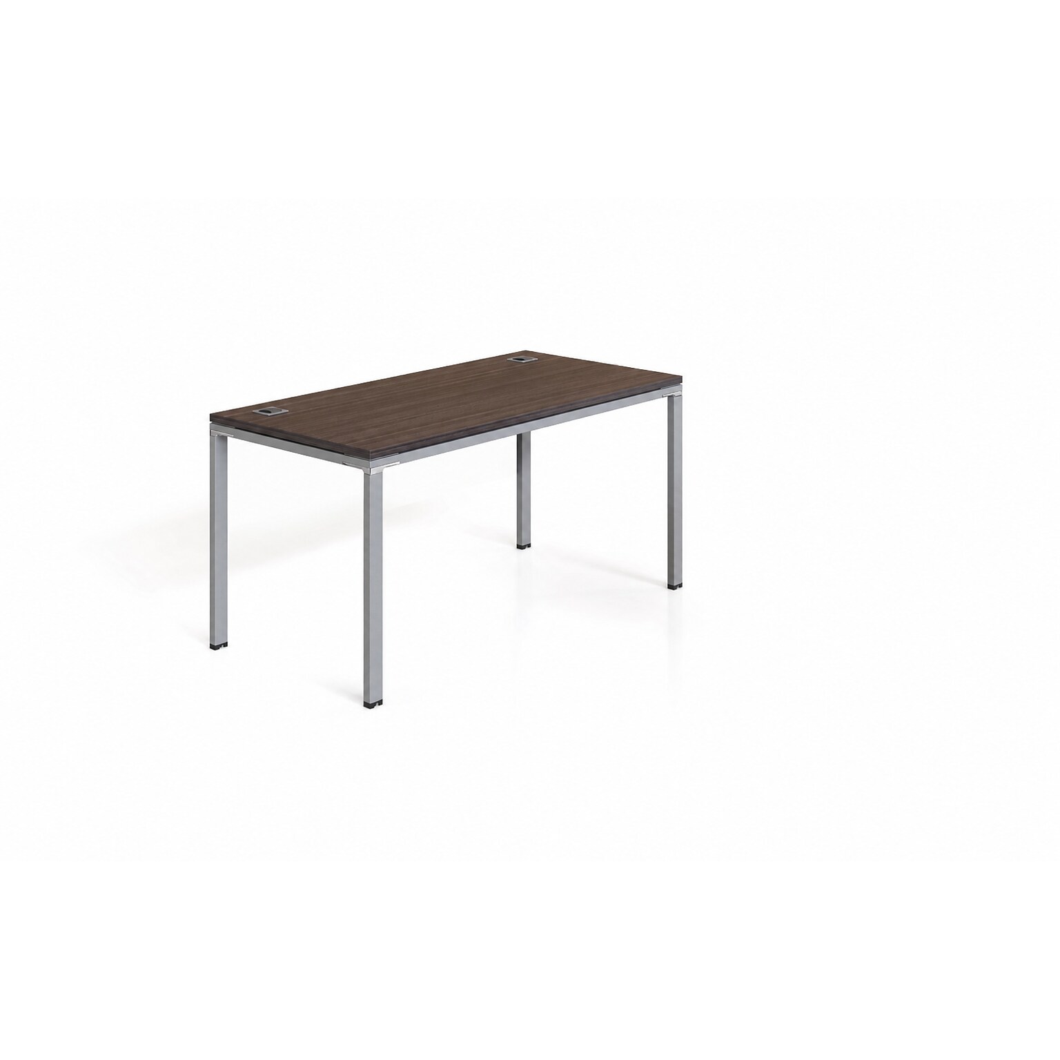 Boss Office Products Simple System 66W Desk, Driftwood (SGSD001-202)