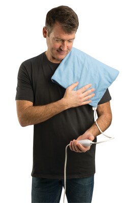 TheraCare Dry Heat Therapeutic Heating Pad (24-210)
