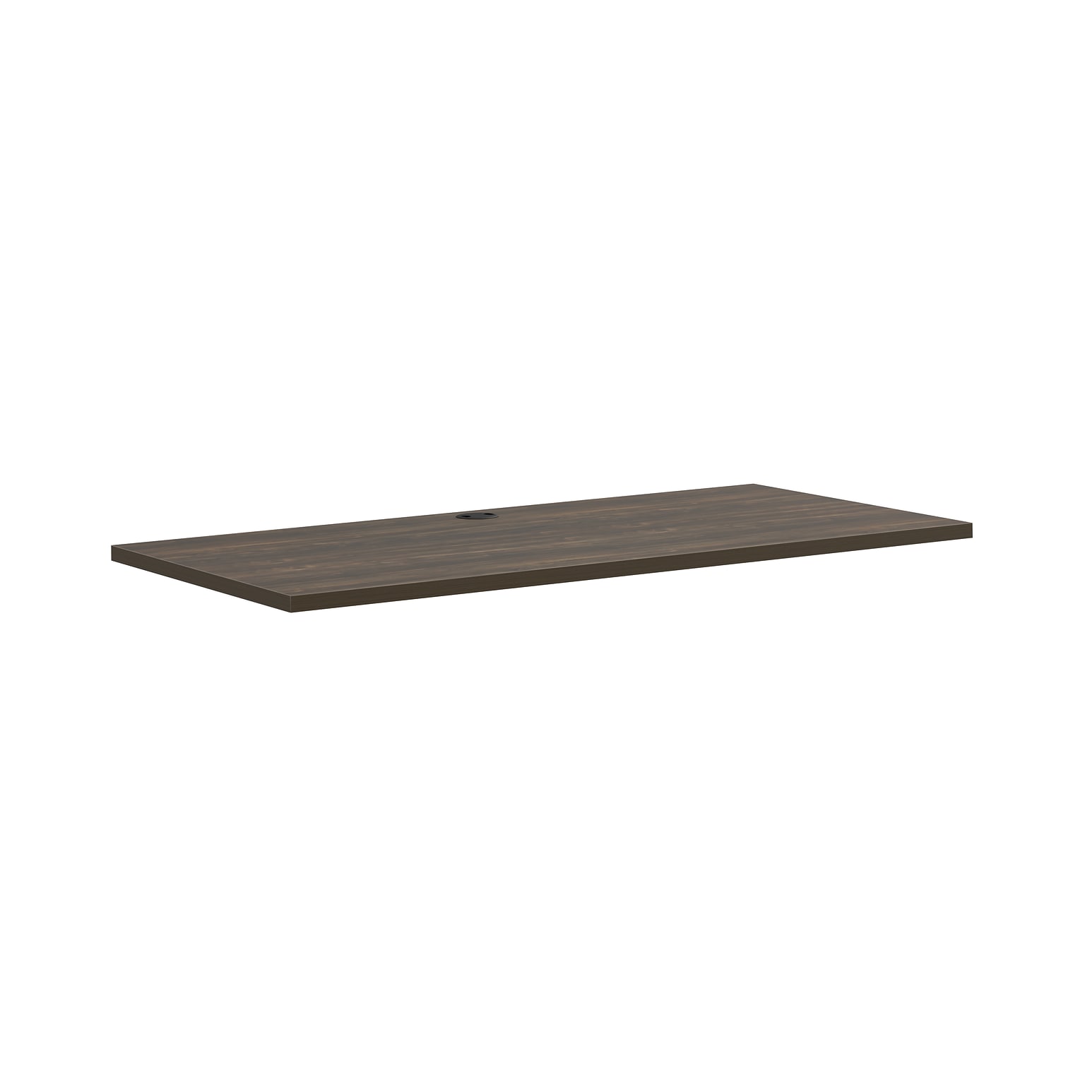 HON Coordinate Worksurface,  60W x 30D, Florence Walnut Laminate (HONW3060CTFWG1P)