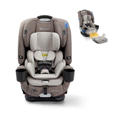 Graco 4Ever DLX Grad 5-in-1 Car Seat, Hancock (2195823)