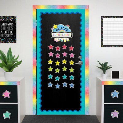 Creative Teaching Press Core Decor EZ Border, 3" x 24", 24/Pack, 3 Packs/Bundle (CTP11048-3)
