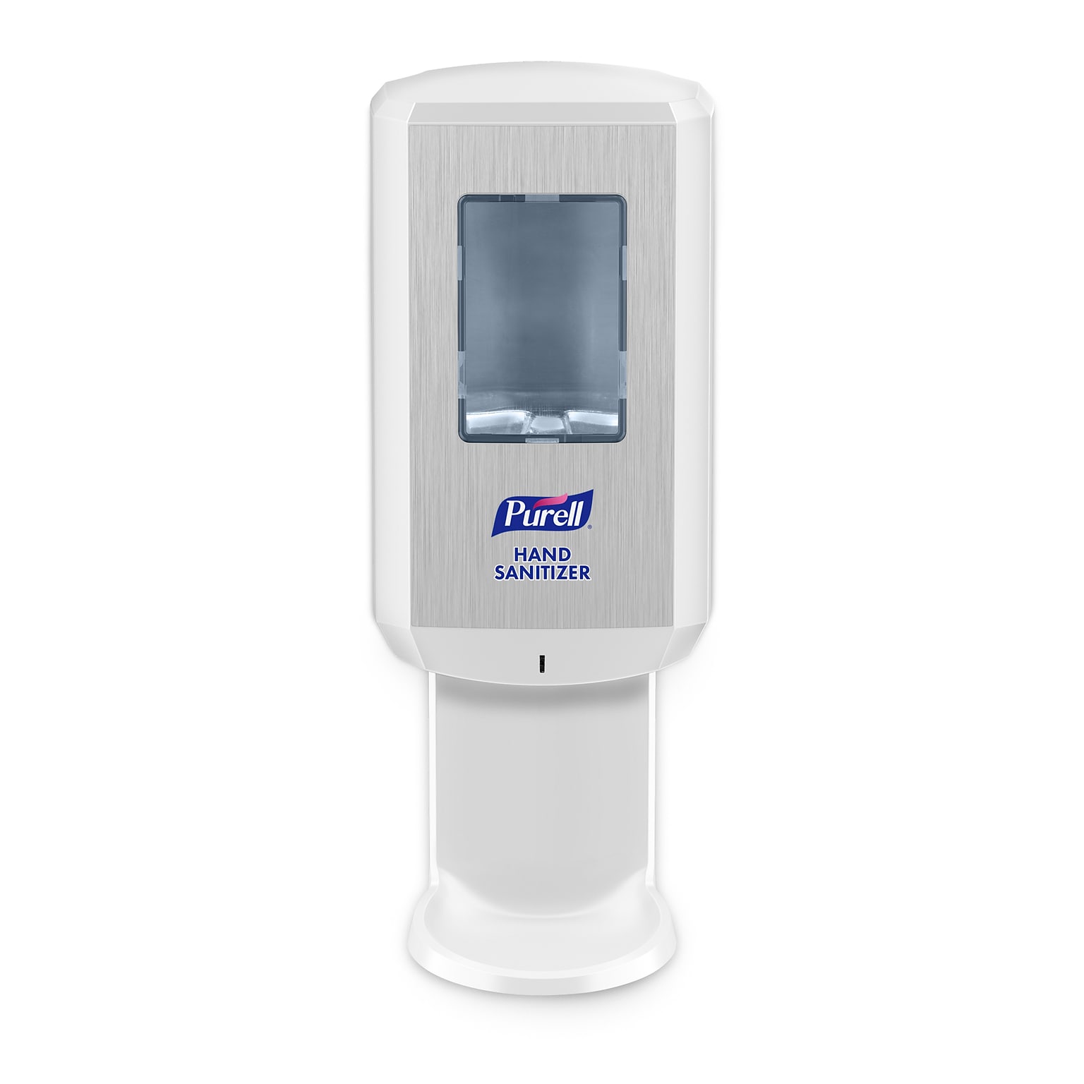 PURELL CS6 Automatic Wall Mounted Hand Sanitizer Dispenser, White (6520-01)