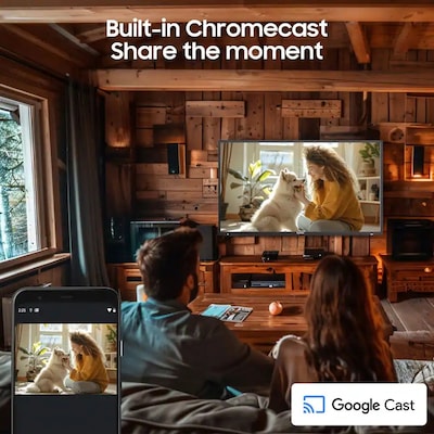 Sylvox Pool Pro 3.0 43" Smart 4K UHD Outdoor AI TV (OT43A2A1GF)