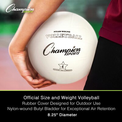 Physical Education Kit, 7 Assorted Balls & 14 Assorted Size Jump Ropes/Kit (CHUUPGSET2)