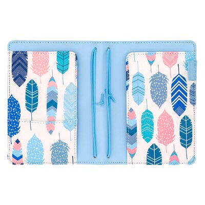 Pukka Pad Carpe Diem Notebook Cover, Blue (PUK9362CD)