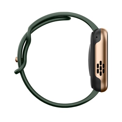 Cubitt VIVA Pro Smartwatch, GPS, 45.21mm, Aluminum Case, Forest Green Sport Band (CT-VIVAP3)