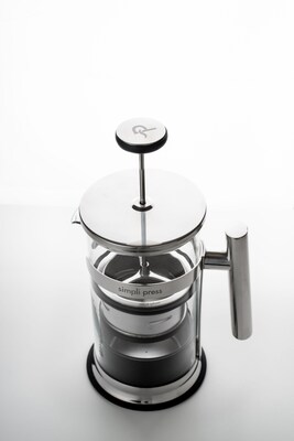 Simpli Press 34-Ounce Coffee Press, Black (SIM34OBLA)