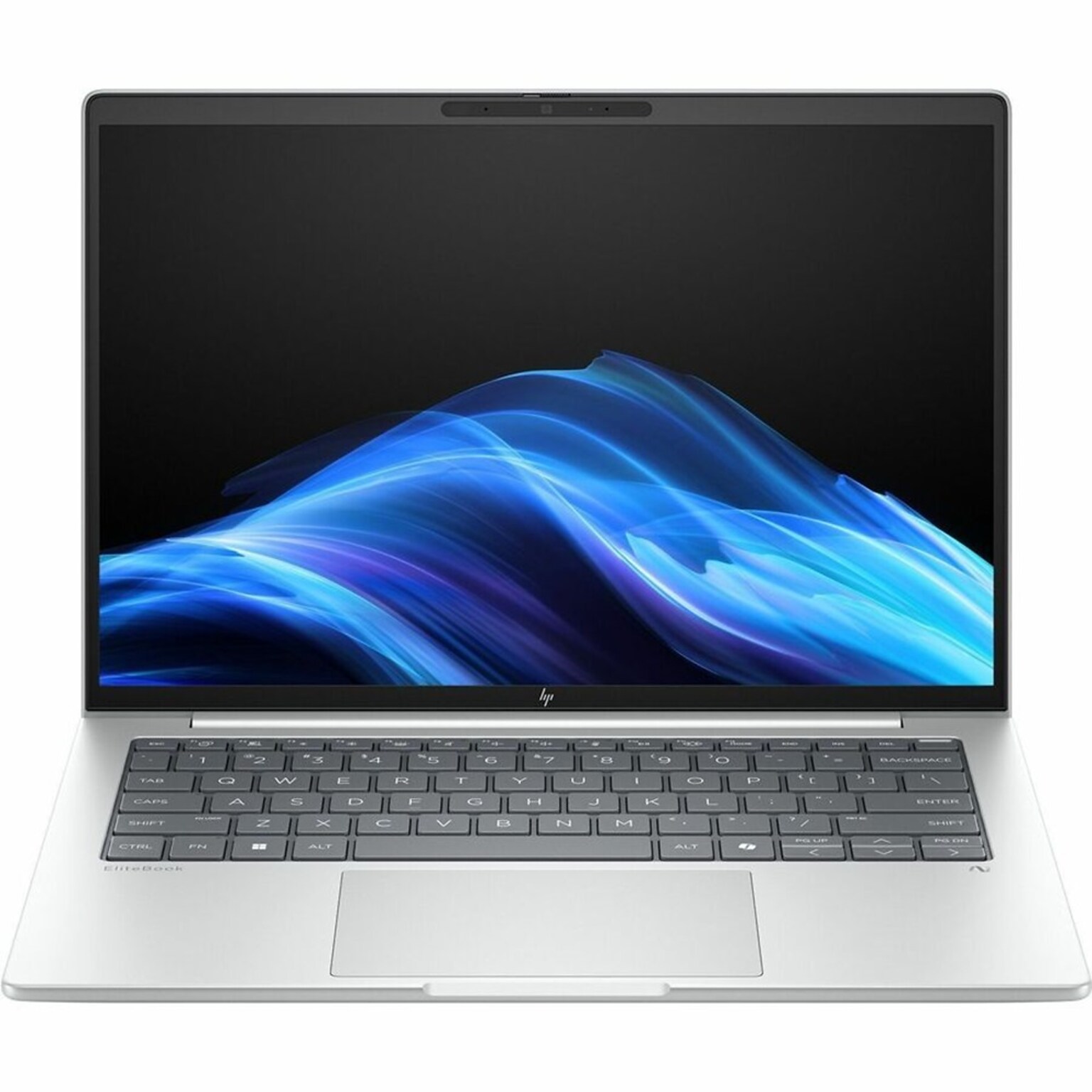 HP EliteBook 8 G1i 16 LCD Touchscreen Laptop, Copilot+ PC, Intel Core Ultra 7, 32GB RAM, 1TB SSD, Windows 11 Pro