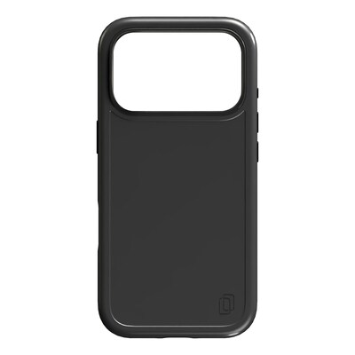 cellhelmet Fortitude MagSafe Phone Case for Apple iPhone 17 Pro, Black (CF-122-BLK)