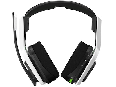 Logitech Astro A20 USB-C Wireless Stereo Gaming Headset Black/White/Green (939-001882)