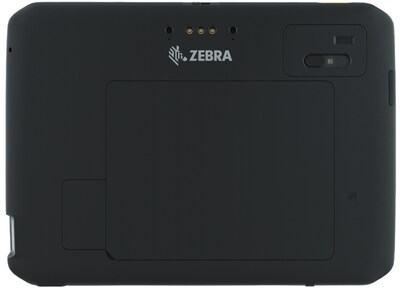 Zebra ET80 12 Tablet, Wi-Fi 6E, 128 GB, Windows 10 Pro, Black (ET80A-0P5A1-000)