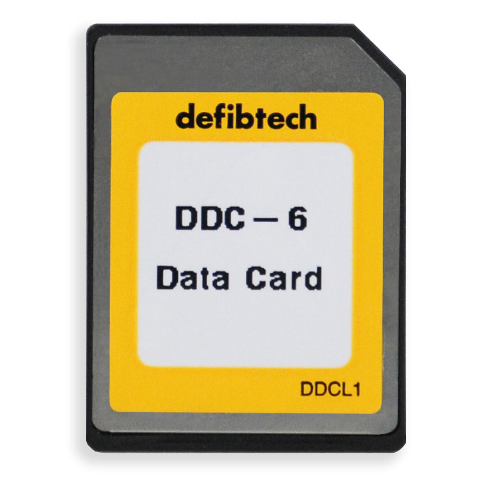 Defibtech Data Card for Lifeline AED, Lifeline AUTO & Lifeline VIEW (0710-0013)