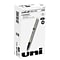 uni-ball Deluxe Rollerball Pens, Fine Point, Black Ink, 12/Pack (60052)