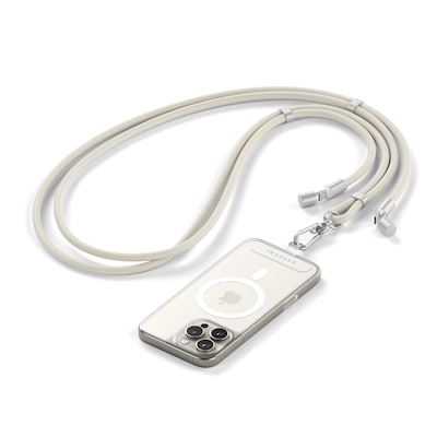 OntheGo Crossbody Lanyard Cable (Sand)