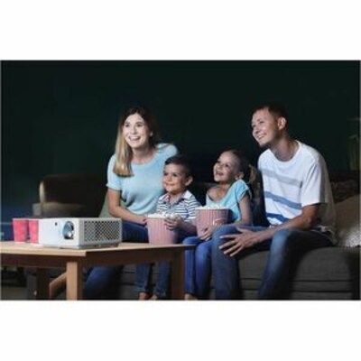 Optoma HDMI/USB Laser Home Theater Projector (GT2000HDR)