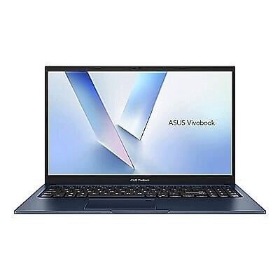 ASUS Vivobook 15 15.6 FHD Laptop, Intel Core 7 350 (2026), 8GB RAM, 512GB SSD, Windows 11 Home, Backlit Keyboard