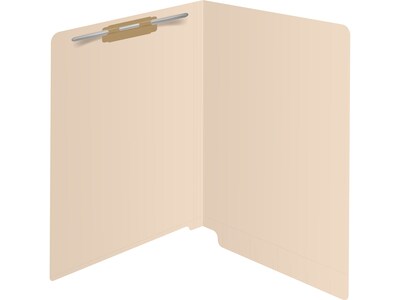 Medical Arts Press Classification Folder, Letter Size, Manila, 50/Box (S-01123-3)