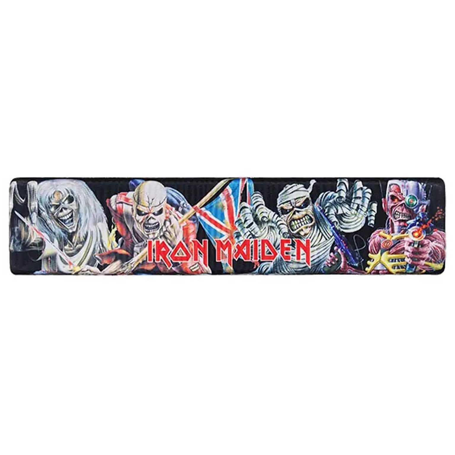 Subsonic Ergopad IRON MAIDEN Wrist Rest (SA5687-IM1)