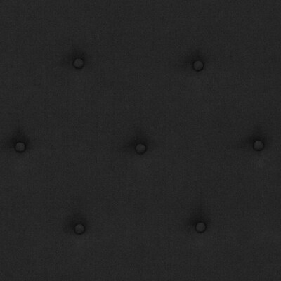 Flash Furniture Roxbury Tufted Upholstered Platform Bed in Black Fabric, Queen (SLBK5QBK)