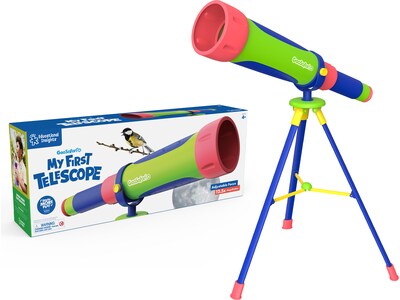 Educational Insights GeoSafari Jr. My First Telescope (5131)