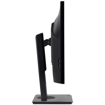 Acer Vero B7 27" 4K UHD IPS 60Hz Monitor, HDR10, Built-In Speaker, Height Adjustable, Black (B277KLBMIIPRZX)