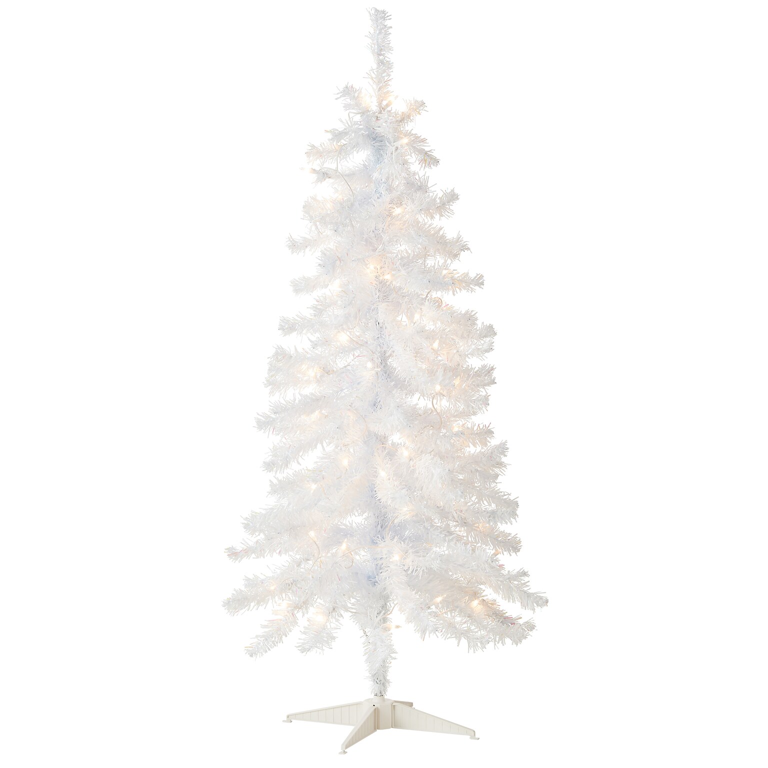National Tree Company Tinsel Collection Artificial Christmas Trees TT33-313-40
