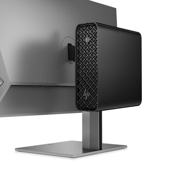 HP Z2 G9 Desktop Computer, Intel Core i7-14700, 32GB Memory, 1TB SSD, Windows 11 Pro, Keyboard Included (A12N2UT#ABA)