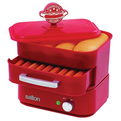 Salton Hot Dog Steamer