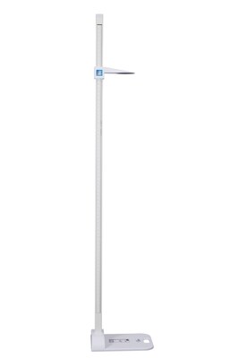 Viva Comfort Portable Stadiometer Height Measuring Rod, White (ADIME907-01-MK)