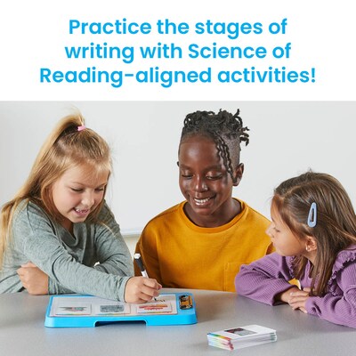 hand2mind Guided Phonics + Beyond Writing Center, Units 4-6 (96977)