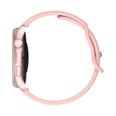Cubitt AURA Smartwatch, 36.32mm, Aluminum Case, Rose Gold Sport Band (CT-AURA5)