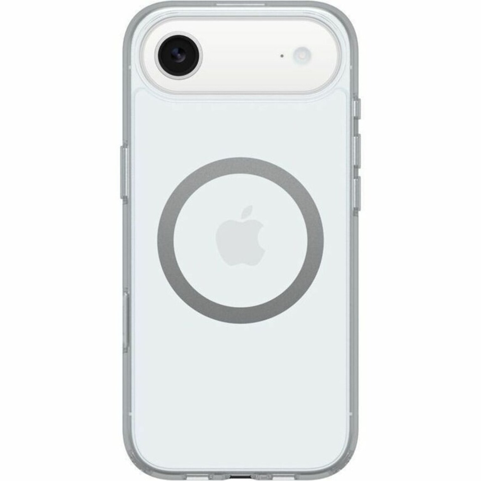 OtterBox Symmetry MagSafe Phone Case for Apple iPhone Air, Shock Absorbing, Clear (77-98805)