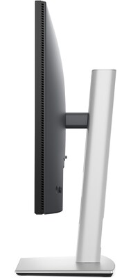 Dell Pro P-Series 23.8" QHD IPS 100Hz LED USB-C Monitor, Height Adjustable, Black (DELL-P2425DE)