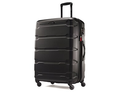 Samsonite Omni PC Polycarbonate 3-Piece Luggage Set, Black (68311-1041)