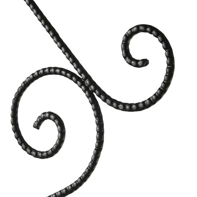 National Tree Company 17" Halloween “BOO" Wreath Hanger (CI58-22253-1)
