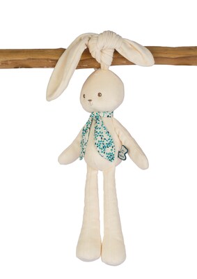 Janod, Lapinoo Medium Rabbit Doll, Cream (JNDK969946)