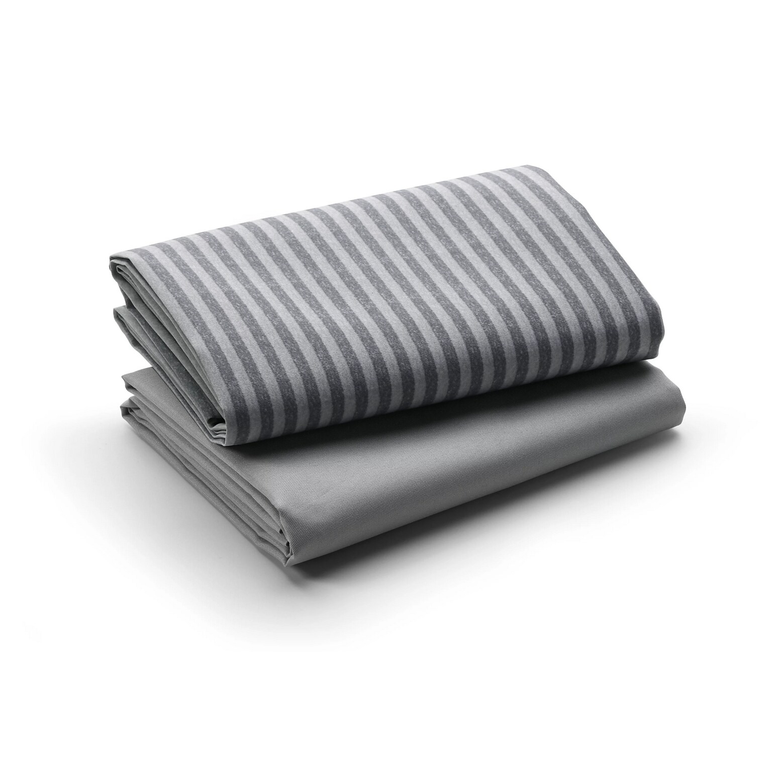 Graco Pack ‘n Play Playard Fitted Sheets, Grey (2142575)
