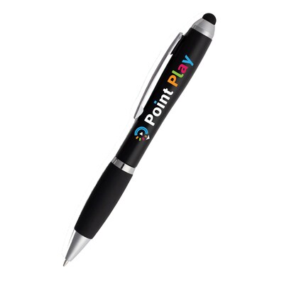 Custom iBasset II Stylus Twist Pen