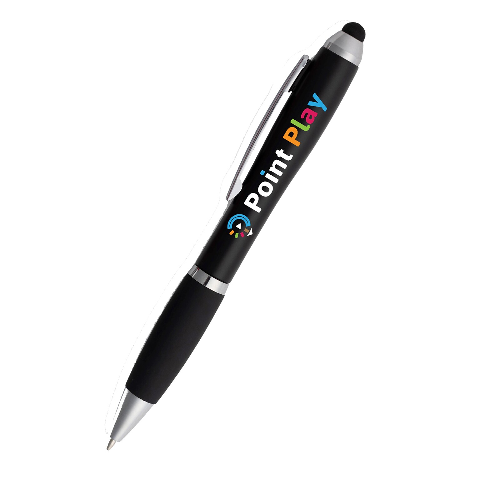 Custom iBasset II Stylus Twist Pen