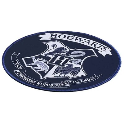 Subsonic Harry Potter Hogwarts 11.8 Round Gaming Mouse Pad (SA5646-H1)