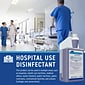 Diversey® Virex® II 256 One-Step Disinfectant Cleaner and Deodorant, 32 oz., 6/CT (04331)