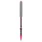 uniball Vision Designer Rollerball Pens, Fine Point, 0.7mm, Passion Pink Ink (60384)