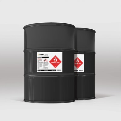 Avery UltraDuty Waterproof Laser GHS Chemical Labels, 8-1/2" x 11", 50 Labels/Box (60501)