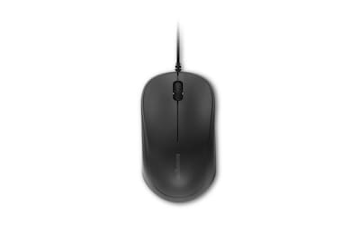 Kensington MY201 Simple Solutions Ambidextrous Mouse, Black (TAA)(K55114TAA)