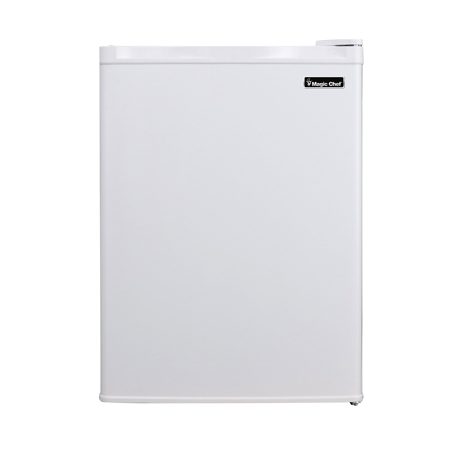 Magic Chef Reversible Door Refrigerator, 2.6 Cu. Ft., White (HMAR265WE)
