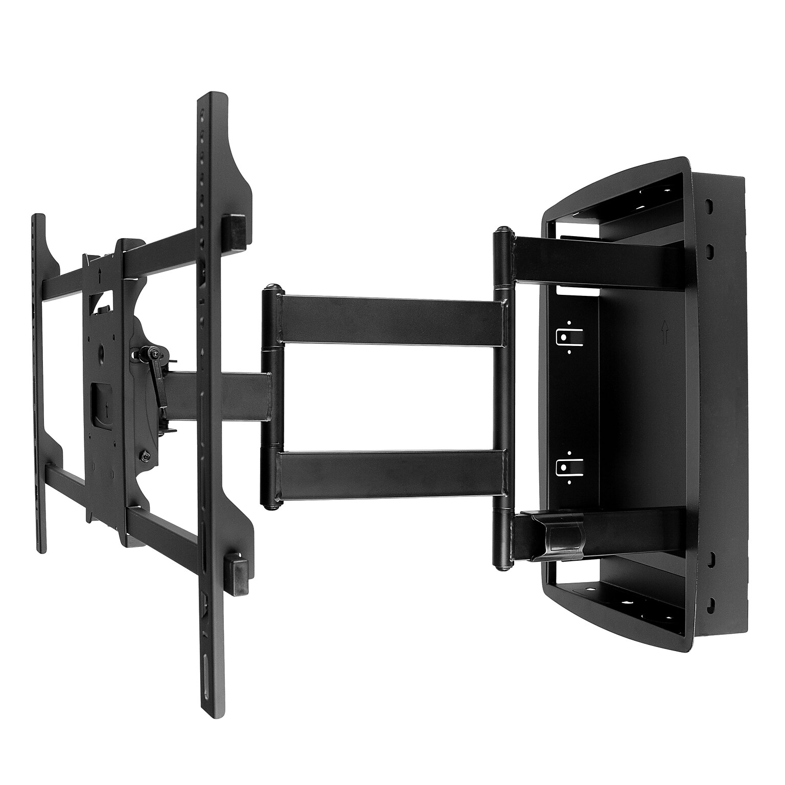 Mount-It! Recessed TV Wall Mount for 32-70 Displays (MI-381)