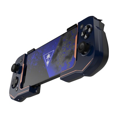Turtle Beach Atom Controller Wireless, iOS, Cobalt (TBS-0768-05)