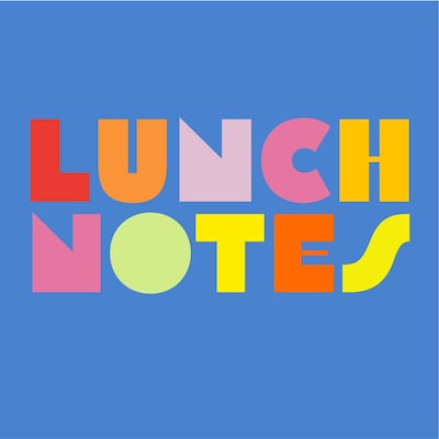 Post-it Lunch Notes You're My Jam Sticky Notes, 1.9" x 1.9", Red/Purple, 100 Sheets/Pad (SBTS26-LN-2)