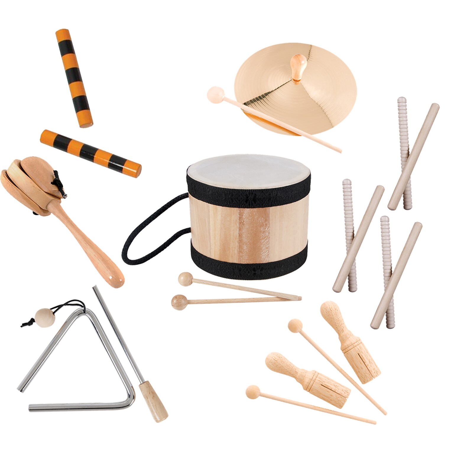 Westco Educational Products The Wood Wonders Kit (WEPKI7281)